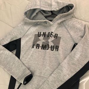 Under armour hoodie